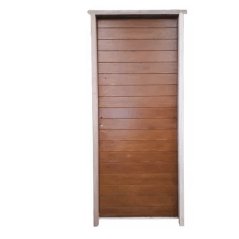 Puerta mach. Horizontal 1 hoja 0,90x2.00m Ud