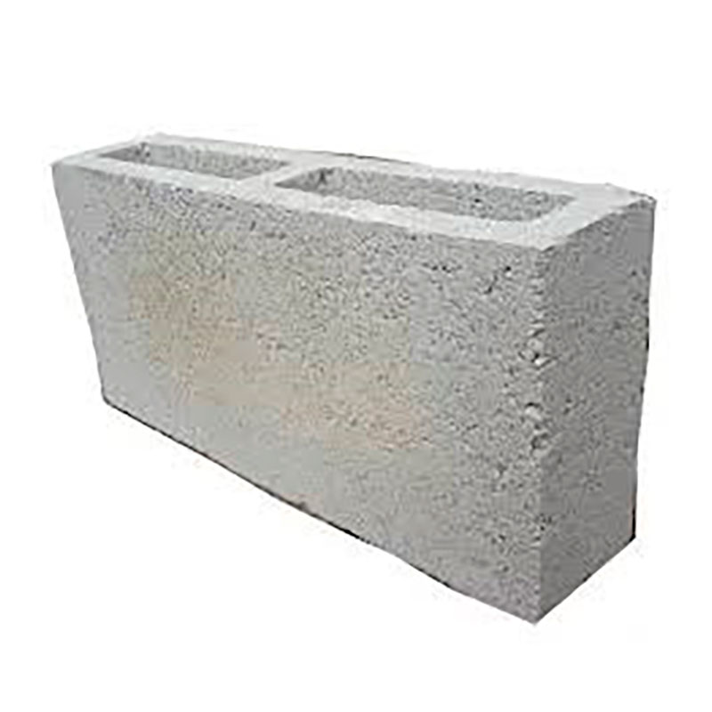 Bloque cemento 9.5x19x39cm T10 Ud