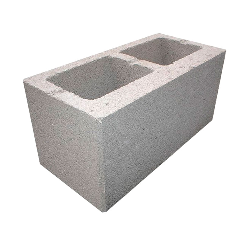 Bloque cemento 13x19x39cm T10 Ud