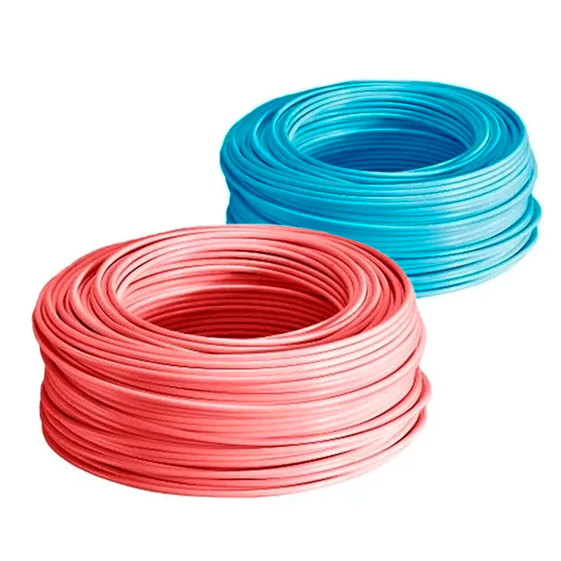 Cable cobre c/aislación unipolar 1.5mm x 100m Ud