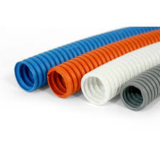 Caño corrugado 1/2" x 25mts. Ud