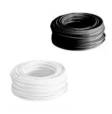 Cable cobre c/aislación unipolar 4mm x 100m Ud