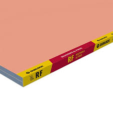 Placa yeso 12.5 mm 1.20 x 2.40 m fuego Ud