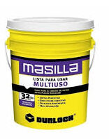 Masilla 32kg Ud