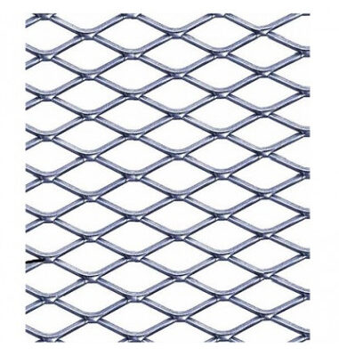 Metal desplegado mediano plancha 0.70x2.00m