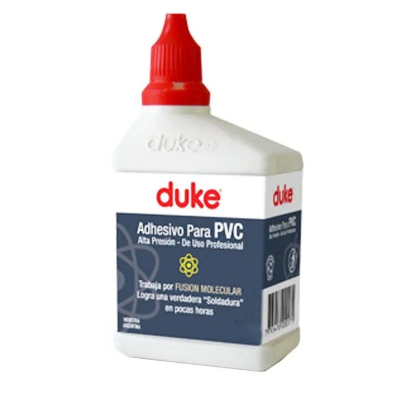 Pegamento Adhesivo  Pvc  Secado Rápido