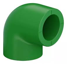 Codo 90° Polipropileno Fusion HH