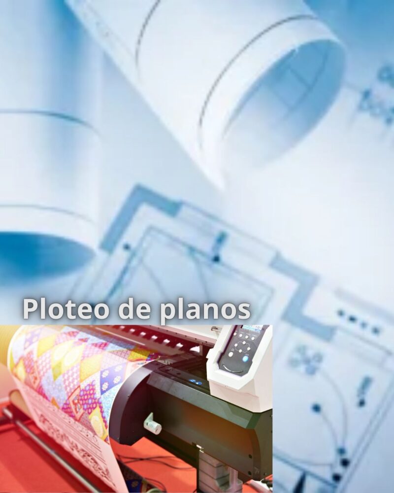 Ploteo de Planos