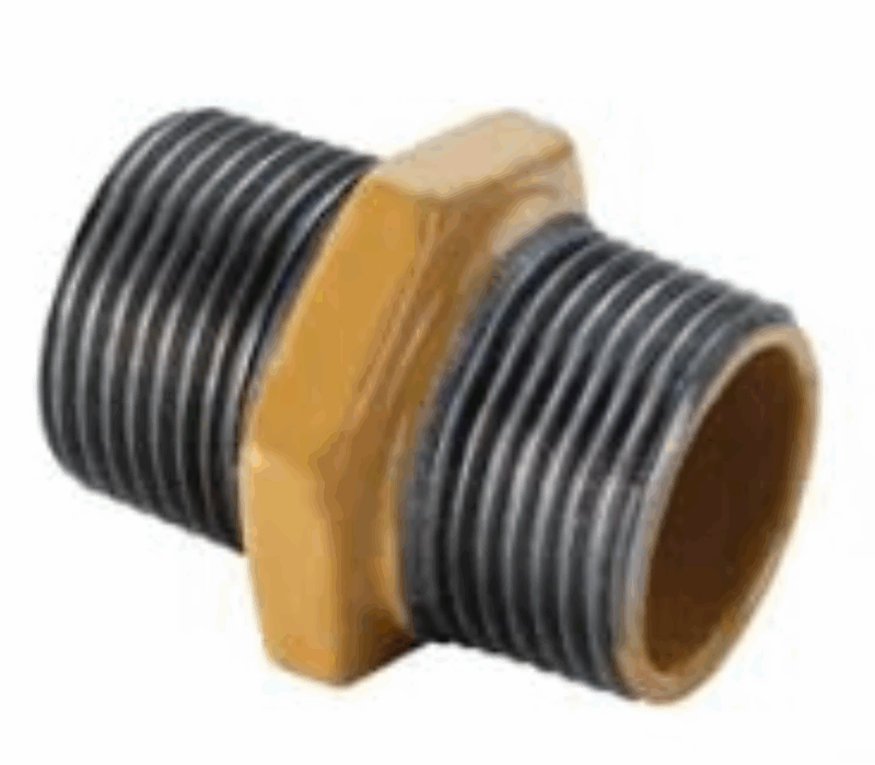 Rosca con Tuerca Galvanizado Epoxi Gas