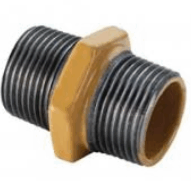 Rosca con Tuerca Galvanizado Epoxi Gas