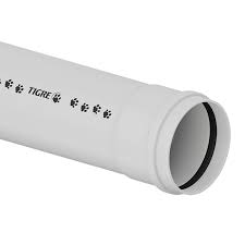 Caño PVC Cloacal x 4mts. Ud.