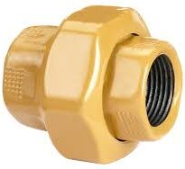 Union Doble Epoxi Gas