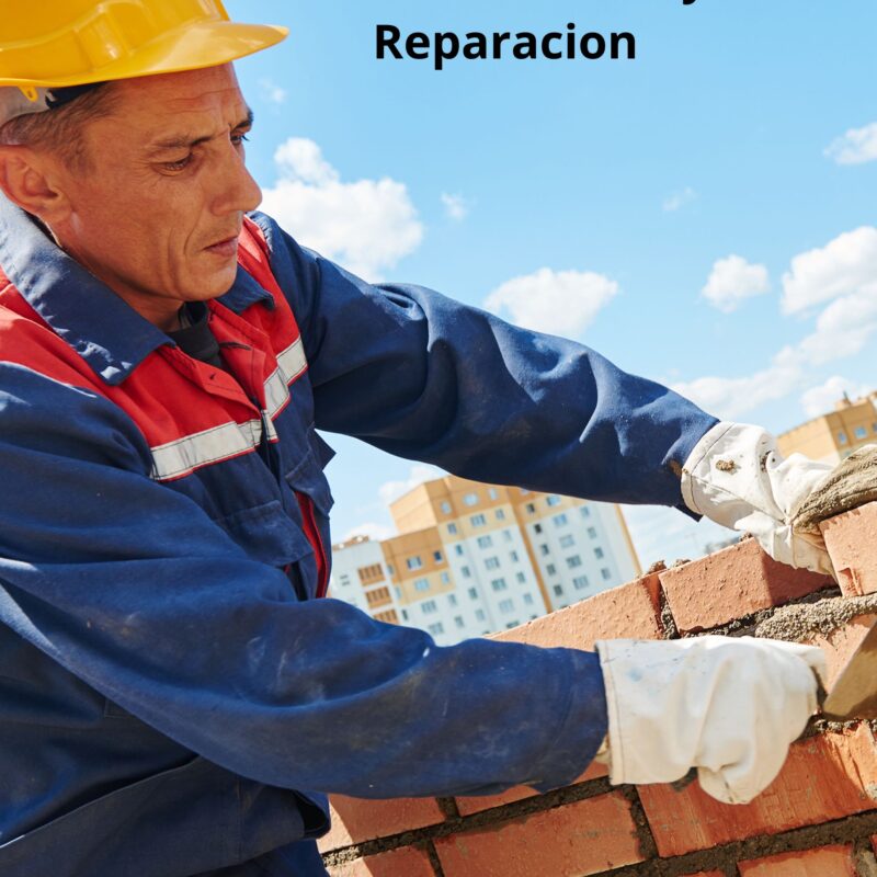 Cuadrilla mantenimiento y Reparación