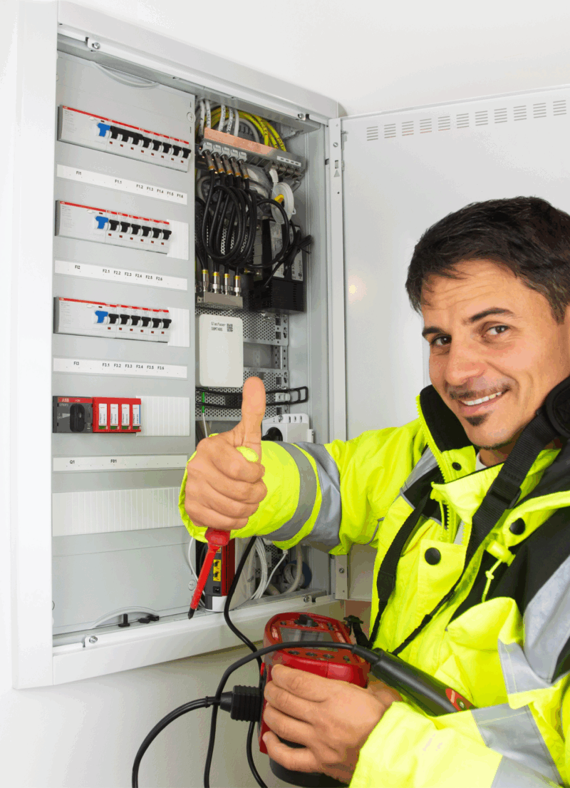 Provision de Mano de Obra Electricidad