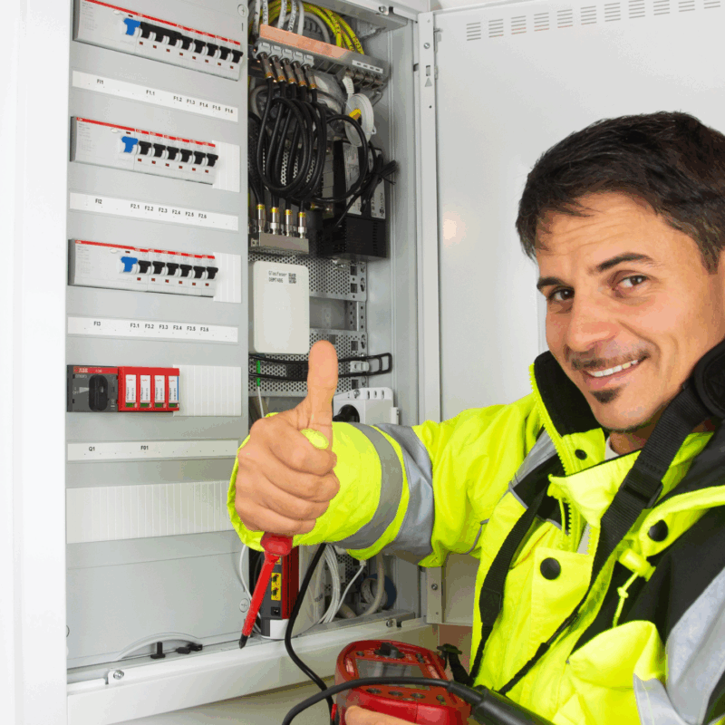 Provision de Mano de Obra Electricidad