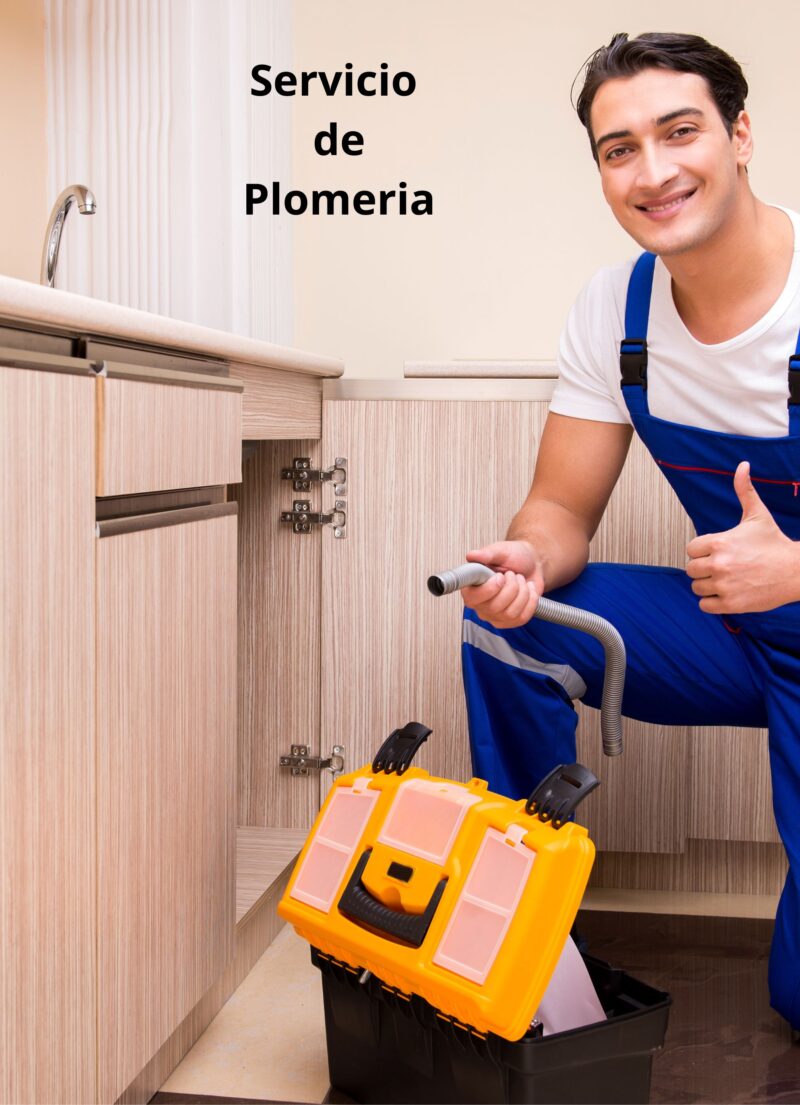 Ofrecimiento de Mano de Obra Especializada en Plomeria