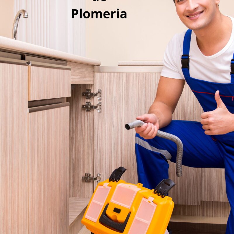 Ofrecimiento de Mano de Obra Especializada en Plomeria