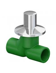 Llave De Paso Agua rosca y fusion